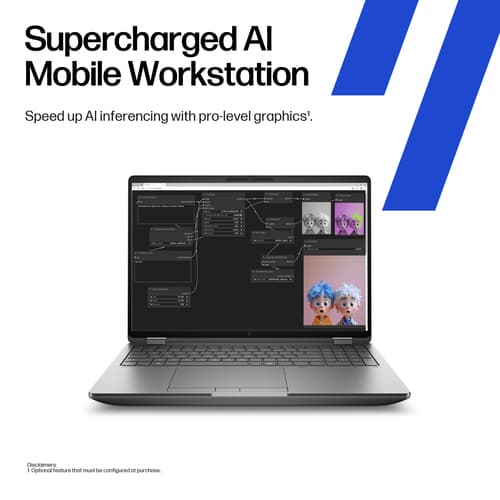 HP ZBFU G1I 16 U7-255HX 32/1TB W11P — view 7