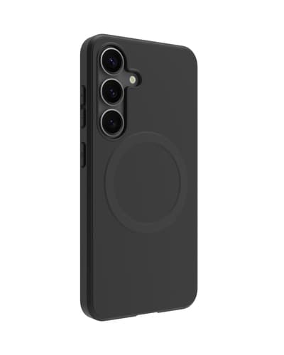 GreenlandProQi2-GalaxyS25-NightBlack — view 4
