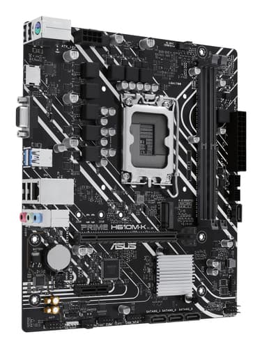 ASUS PRIME H610M-K — view 4