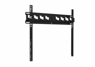 Vogel's M-series MA3000 (C1) - Mounting kit (fixed wall mount) - for LCD TV - metal - black - screen size: 32"-55"