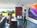 ViewSonic LSD300W-ST - DLP projector - RGB LED - 3300 ANSI lumens - WXGA (1280 x 800) - 16:10 - 720p - zoom lens thumbnail 19