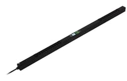 APC EasyPDU EPDU2232SX3620 - Power distribution unit (rack-mountable) - switched - AC 400 V - 22 kW - 22080 VA - 3-phase - Ethernet 10/100/1000, serial, USB - input: IEC 60309 3P+N+E - output connectors: 36 (30 x IEC 60320 C13, 6 x IEC 60320 C19) - 0U - 2 m cord - black