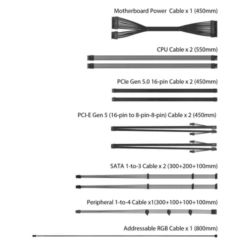 Asus Accessories Power Supply — view 15