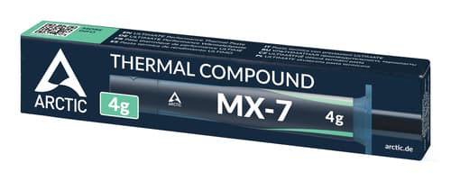ARCTIC MX-7 THERMAL COMPOUND - 4G — view 3