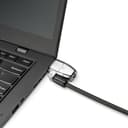 Kensington ClickSafe 2.0 Universal Keyed Laptop Lock - Security cable lock - single keyed - 1.8 m thumbnail 6