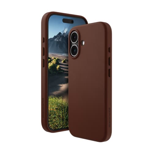 Roskilde_2 MagSafe-iPhone 16-Dark Tan — view 1