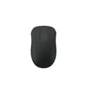 Active Key Medical AK-PMH21 - Mouse - ergonomic - hygene, with touch scroll sensor - right and left-handed - optical - 2 buttons - wireless - 2.4 GHz - USB wireless receiver - black thumbnail 1