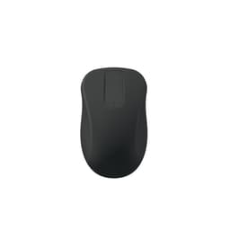Active Key Medical AK-PMH21 - Mouse - ergonomic - hygene, with touch scroll sensor - right and left-handed - optical - 2 buttons - wireless - 2.4 GHz - USB wireless receiver - black