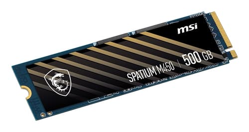 MSI SSD'S SOLID STATE DISK — view 3