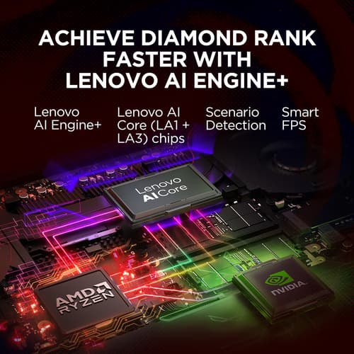 LEG PRO5 16 F-R9HX 32GB 1TB RTX5070 — view 7
