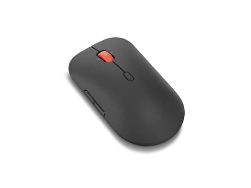 Lenovo Wireless Multi-Mode Pro Plus Mouse 6050 (Eclipse Black) — view 3