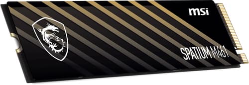 MSI SSD'S SOLID STATE DISK — view 1