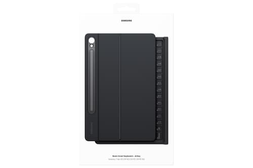 AI BK COVER KBD W/TRACKPD TAB S9/FE — view 12