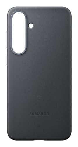 S25+ FAUX LEATHER CASE BLK — view 5