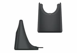 Dell Pro HC524 - Wireless charging stand (Pogo) - apollo black
