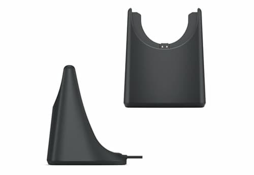 Dell Pro HC524 - Wireless charging stand (Pogo) - apollo black
