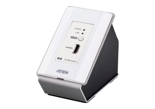 ATEN VK101 - Mounting kit - tabletop, US - 1 gang — view 6
