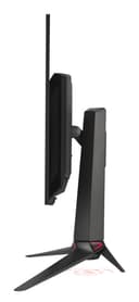 ASUS ROG Swift OLED PG32UCDMR - OLED monitor - gaming - USB - 32" (31.5" viewable) - 3840 x 2160 4K @ 240 Hz - 1000 cd/m� - 1500000:1 - DisplayHDR 400 - 0.03 ms - 2xHDMI, DisplayPort, USB-C - headphone - black thumbnail 6