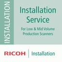 Ricoh - Installation - for Ricoh fi-7600, fi-7700, fi-7700S, fi 7800 thumbnail 1