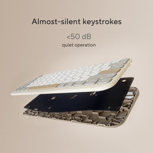 KW100 KEYBOARD (OAT) — view 19