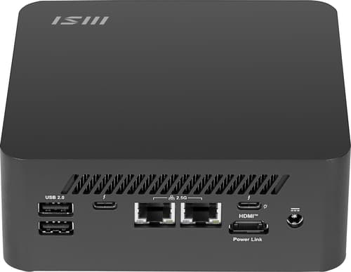 MSI PRODUCTS DESKTOP — view 19