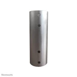 Neomounts FPMA-CPCONNECT - Mounting component (pole connector) - for LCD display - silver