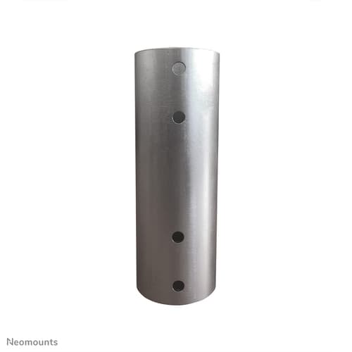 Neomounts FPMA-CPCONNECT - Mounting component (pole connector) - for LCD display - silver
