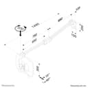 Neomounts FPMA-HAW200 - Bracket - full-motion - for LCD display - medical - white - screen size: 10"-27" - wall-mountable thumbnail 4