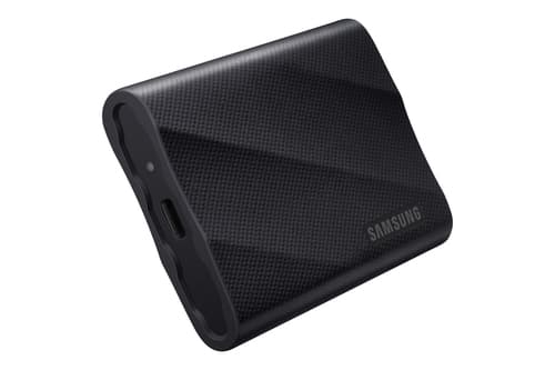 Samsung T9 MU-PG4T0B - SSD - 4 TB - USB 3.2 Gen 2x2 — view 9