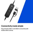 HP POLY MISSION 625 USB HS WW thumbnail 6
