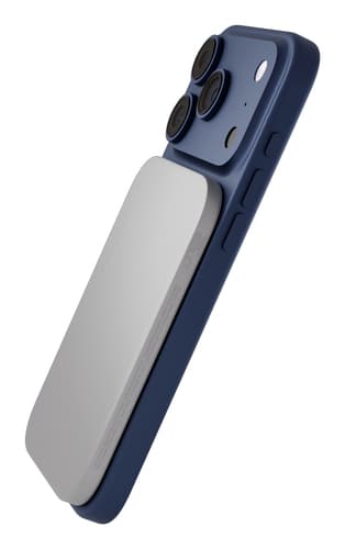 rechargePowerBank3KWLUltraSlimQi1.3WHT — view 4