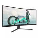 Philips Evnia 3000 34M2C3500L - LED monitor - gaming - curved - 34"