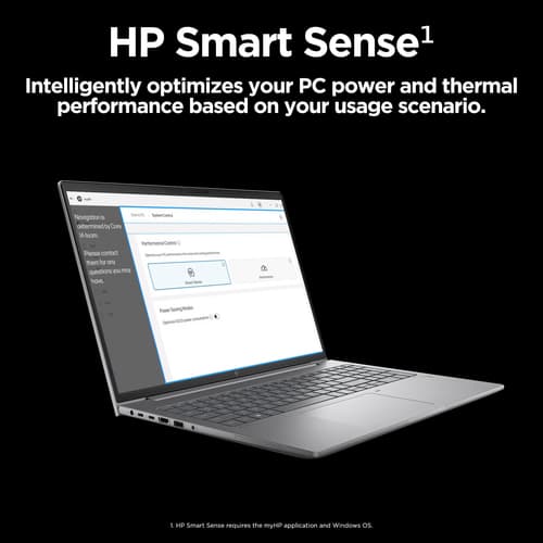 HP ZBPG11 U7-155H 16 32GB/1T PC — view 12
