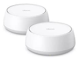 TP-Link Deco BE25 V1 - Wi-Fi system - (router) - mesh 1GbE, 2.5GbE, Wi-Fi 7 Dual Band