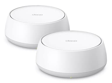 TP-Link Deco BE25 V1 - Wi-Fi system - (router) - mesh 1GbE, 2.5GbE, Wi-Fi 7 Dual Band