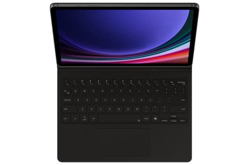 AI BK COVER KBD W/TRACKPD TAB S9/FE — view 11
