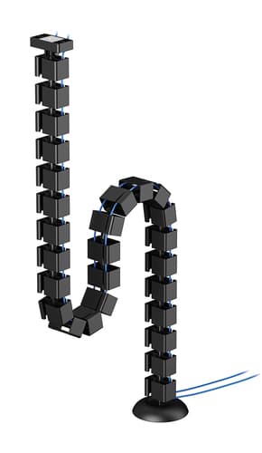 Neomounts Cable Spine Organizer for sit/