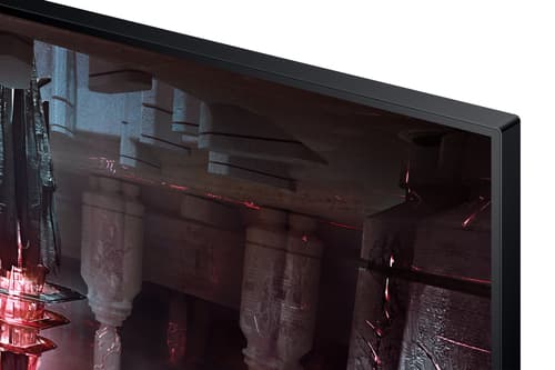 Samsung Odyssey G5 S32CG510EU - G51C Series - LED monitor - gaming - 32" - 2560 x 1440 QHD @ 165 Hz - VA - 300 cd/m� - 3000:1 - HDR10 - 1 ms - 2xHDMI, DisplayPort - black — view 20
