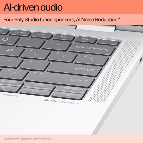 HP Ex3601040G11 U7-155H 14 32GB/1T PC United Kingdom - UK English localization — view 6