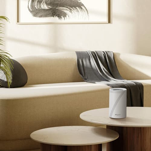 TP-Link Aginet HB610 V1 - Wi-Fi system - (router) - mesh 1GbE, 2.5GbE, Wi-Fi 7 - Wi-Fi 6 - Multi-Band — view 6
