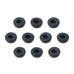 Jabra - Ear cushion for headset (pack of 10) - for Engage 55 Mono, 65 Mono, 75 Mono