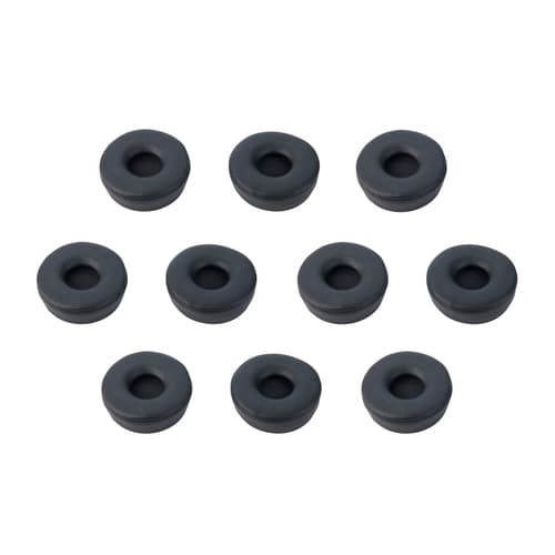 Jabra - Ear cushion for headset (pack of 10) - for Engage 55 Mono, 65 Mono, 75 Mono
