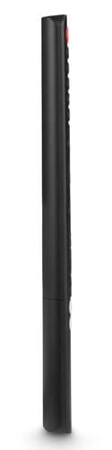 Hama Universal TV Remote Control for Hisense, IR, Teachable, 4 App Buttons, Black — view 5