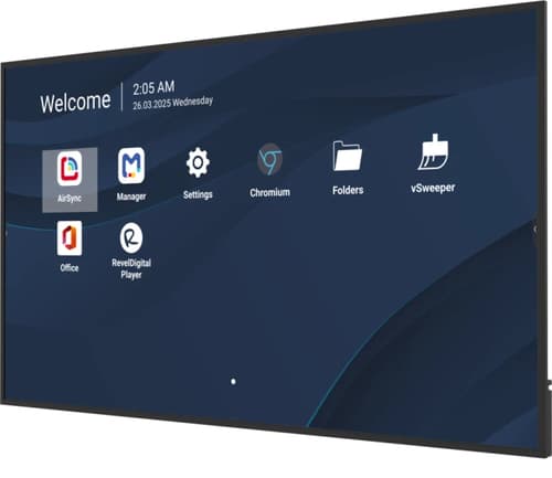 CDE7531-1C Commercial Display,75 — view 4