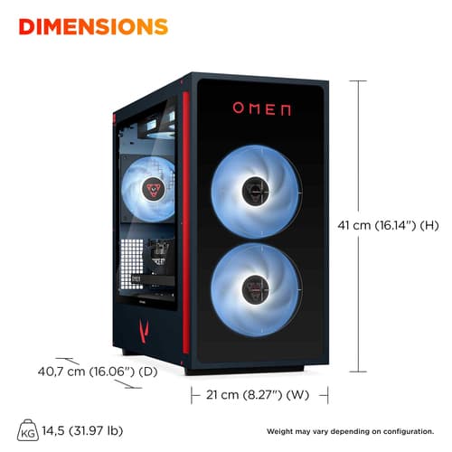 GT16-0120NA I7-14700F 32GB 1TB 5060 — view 7