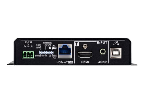 True 4K HDMI/USB HDBT3.0-Lite — view 4