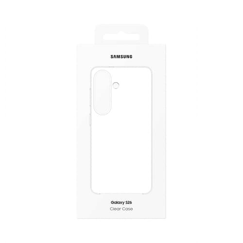 CLEAR CASE FOR GALAXY S26 — view 6