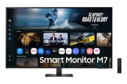 Samsung 43" Smart Monitor M7 M70F UHD