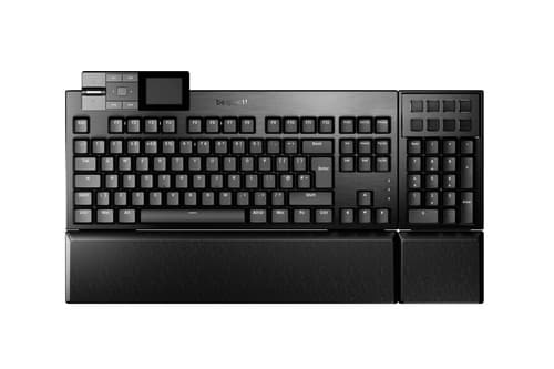 BeQuiet Logitech Keyboards — view 3