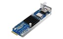 QNAP QXG-ES10G1T - Expansion module - PCIe 3.0 x4 - 100M/1G/2.5G/5G/10 Gigabit Ethernet x 1 thumbnail 1